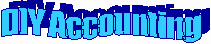 Original DIY Accounting website logo