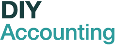 DIY Accounting logo